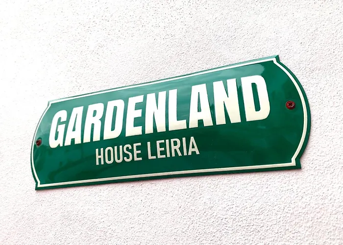 Gardenland House شقة